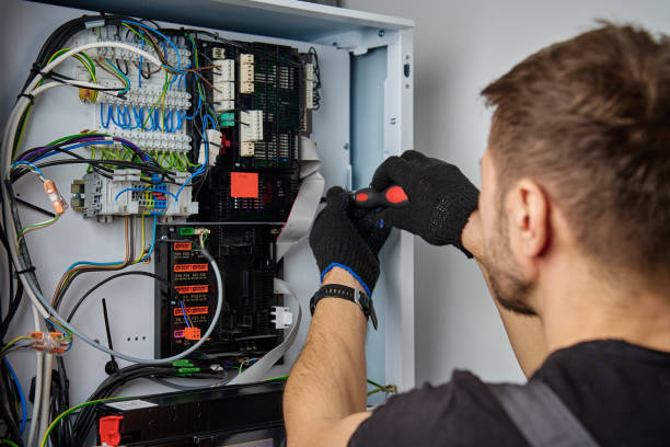 Licensed Electrical Panel Upgrade service in Girard, IL - No Joke electrician